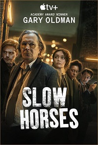 دانلود زیرنویس فارسی سریال Slow Horses 2022
