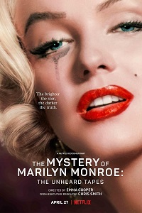 دانلود زیرنویس فارسی مستند The Mystery of Marilyn Monroe: The Unheard Tapes 2022