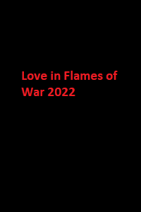 دانلود زیرنویس فارسی سریال Love in Flames of War 2022