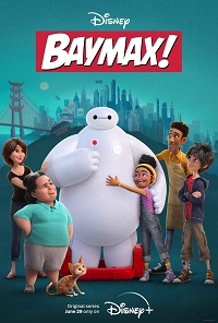 دانلود زیرنویس فارسی سریال Baymax! 2022
