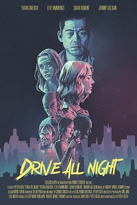 دانلود زیرنویس فارسی فیلم Drive All Night 2021