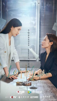 دانلود زیرنویس فارسی سریال Lady of Law 2022