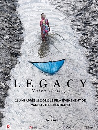 دانلود زیرنویس فارسی فیلم Legacy, notre héritage 2021