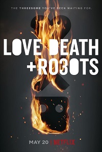 دانلود زیرنویس فارسی سریال Love, Death & Robots 2019