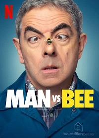 دانلود زیرنویس فارسی سریال Man vs. Bee 2022