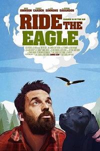 دانلود زیرنویس فارسی فیلم Ride the Eagle 2021