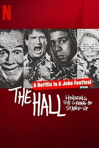 دانلود زیرنویس فارسی فیلم The Hall: Honoring the Greats of Stand-Up 2022