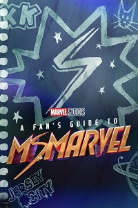 دانلود زیرنویس فارسی مستند A Fan’s Guide to Ms. Marvel 2022