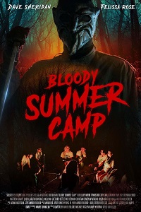 دانلود زیرنویس فارسی فیلم Bloody Summer Camp 2021
