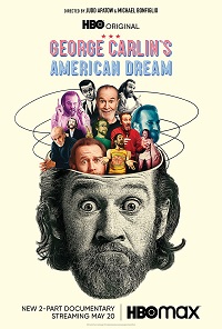 دانلود زیرنویس فارسی مستند George Carlin’s American Dream 2022