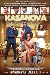 دانلود زیرنویس فارسی فیلم Kasanova 2019
