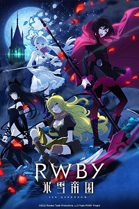 دانلود زیرنویس فارسی سریال RWBY: Hyousetsu Teikoku 2022