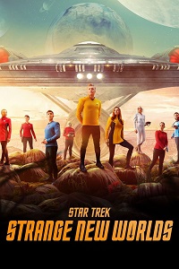 دانلود زیرنویس فارسی سریال Star Trek: Strange New Worlds 2022