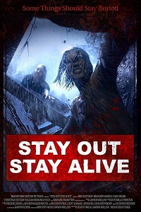 دانلود زیرنویس فارسی فیلم Stay Out Stay Alive 2019