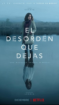 دانلود زیرنویس فارسی سریال The Mess You Leave Behind 2020