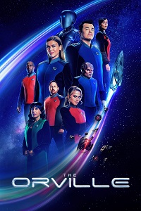 دانلود زیرنویس فارسی سریال The Orville 2017