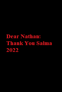 دانلود زیرنویس فارسی فیلم Dear Nathan: Thank You Salma 2022