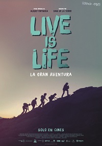 دانلود زیرنویس فارسی فیلم Live Is Life 2021