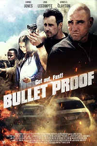 دانلود زیرنویس فارسی فیلم Bullet Proof 2022