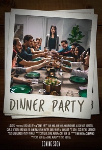 دانلود زیرنویس فارسی فیلم Dinner Party 2021