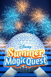 دانلود زیرنویس فارسی فیلم Disney Summer Magic Quest 2022