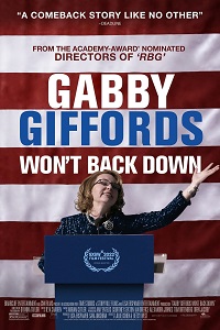 دانلود زیرنویس فارسی مستند Gabby Giffords Won’t Back Down 2022
