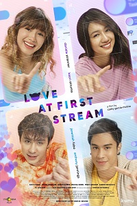 دانلود زیرنویس فارسی فیلم Love at First Stream 2021