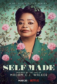 دانلود زیرنویس فارسی سریال Self Made: Inspired by the Life of Madam C.J. Walker 2020
