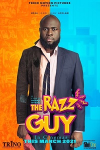 دانلود زیرنویس فارسی فیلم The Razz Guy 2021