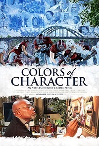دانلود زیرنویس فارسی مستند Colors of Character 2020