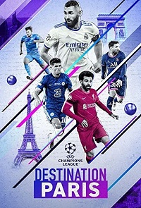 دانلود زیرنویس فارسی مستند Destination Paris 2022
