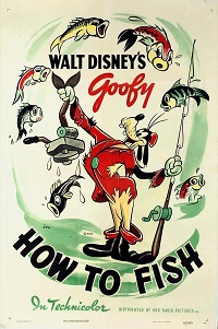 دانلود زیرنویس فارسی انیمیشن How to Fish 1942