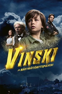 دانلود زیرنویس فارسی فیلم Vinski and the Invisibility Powder 2021