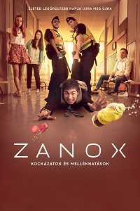 دانلود زیرنویس فارسی فیلم Zanox 2022