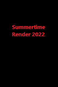 دانلود زیرنویس فارسی سریال Summertime Render 2022