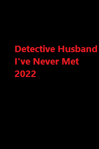 دانلود زیرنویس فارسی سریال Detective Husband I’ve Never Met 2022