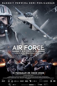 دانلود زیرنویس فارسی فیلم Air Force the Movie: Selagi Bernyawa 2022