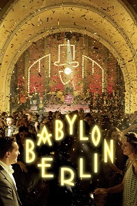 دانلود زیرنویس فارسی سریال Babylon Berlin 2017