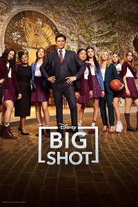 دانلود زیرنویس فارسی سریال Big Shot 2021