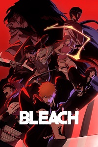 دانلود زیرنویس فارسی سریال Bleach: Thousand-Year Blood War 2022