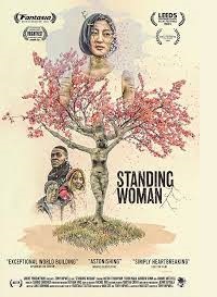 دانلود زیرنویس فارسی فیلم Standing Woman 2021