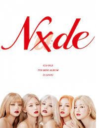دانلود رایگان آهنگ خارجی (G)I-DLE – Nxde