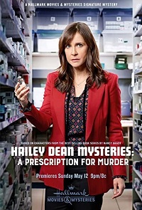 دانلود زیرنویس فارسی فیلم Hailey Dean Mysteries: A Prescription for Murder 2019