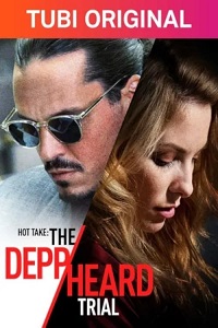 دانلود زیرنویس فارسی فیلم Hot Take: The Depp/Heard Trial 2022