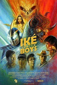 دانلود زیرنویس فارسی فیلم Iké Boys 2021