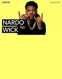 دانلود رایگان آهنگ خارجی Nardo Wick – G Nikes (Feat. Polo G)
