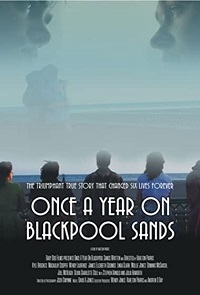 دانلود زیرنویس فارسی فیلم Once a Year on Blackpool Sands 2021