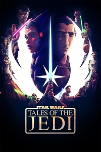 دانلود زیرنویس فارسی سریال Tales of the Jedi 2022
