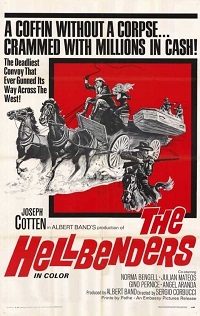 دانلود زیرنویس فارسی فیلم The Hellbenders 1967