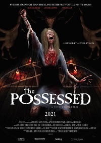 دانلود زیرنویس فارسی فیلم The Possessed 2021
